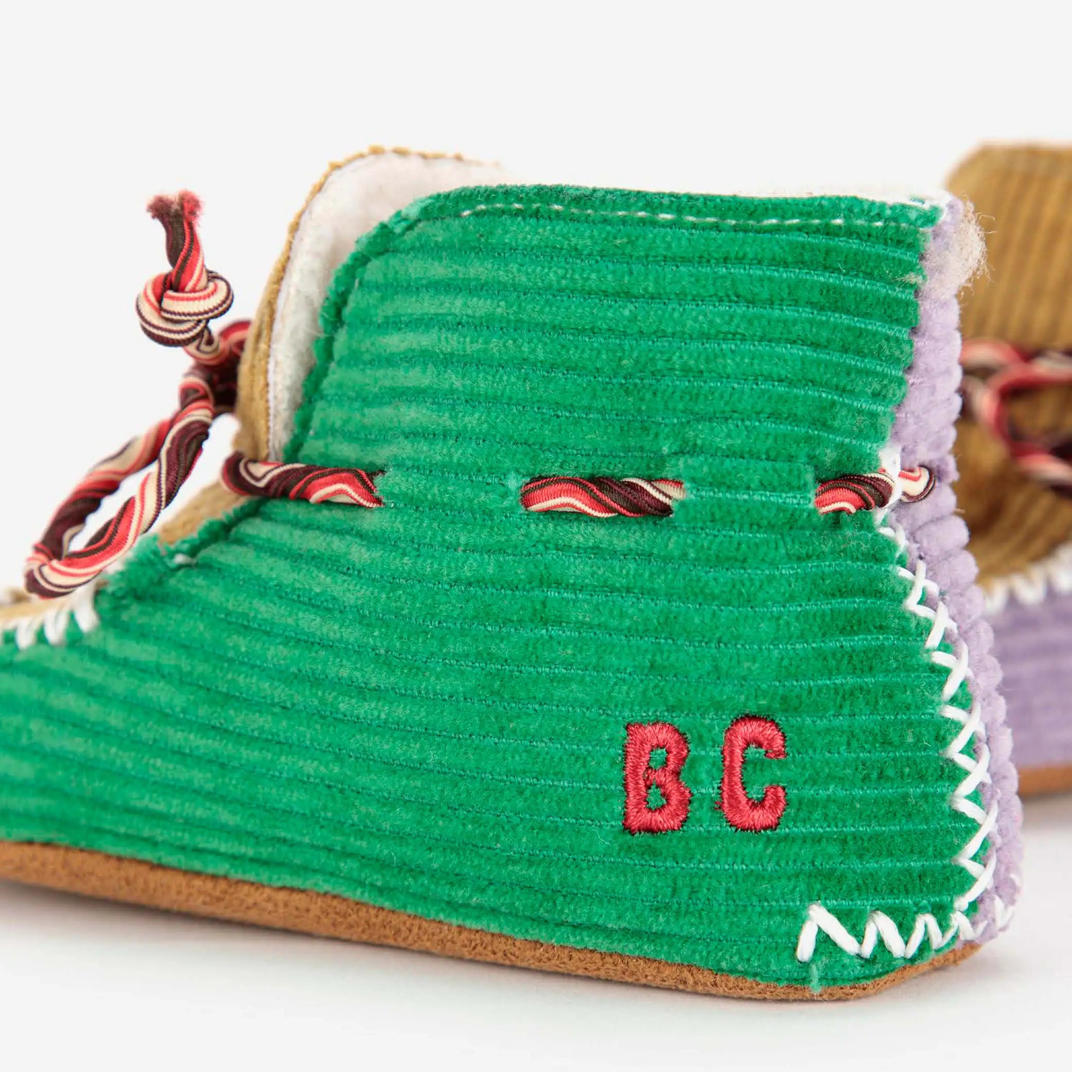 Baby Booties Multicolour
