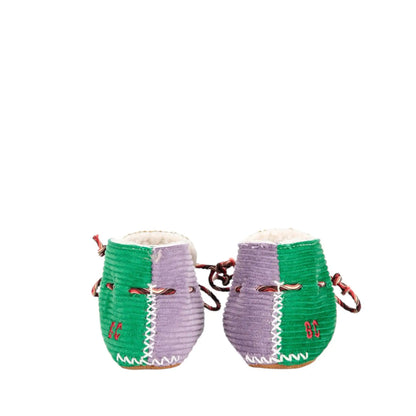 Baby Booties Multicolour