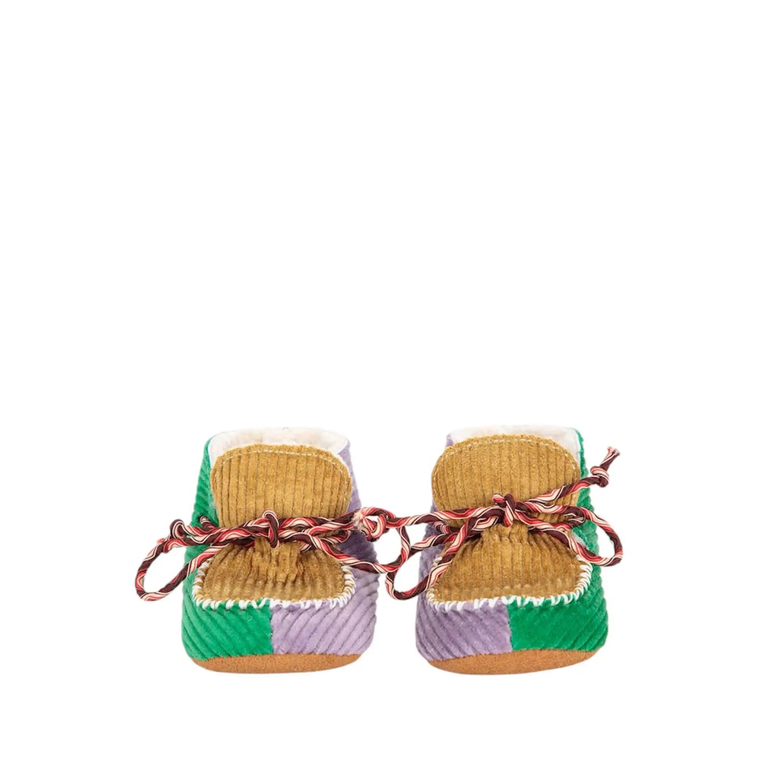 Baby Booties Multicolour