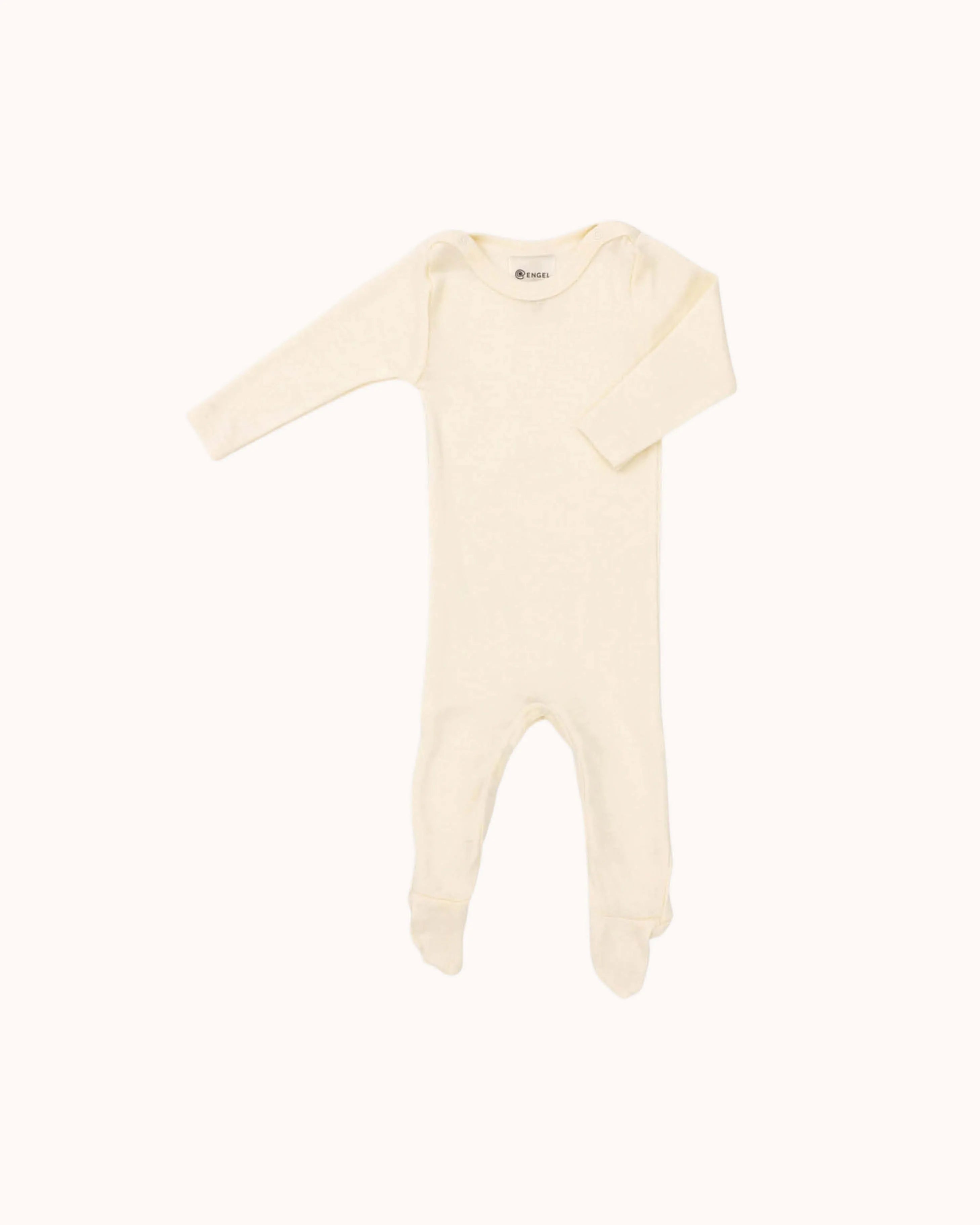Wool/Silk Onesie