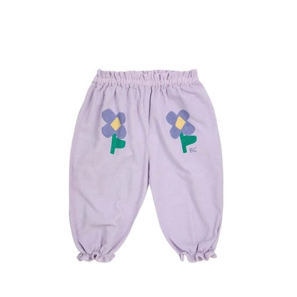 Baby Pants Flowers