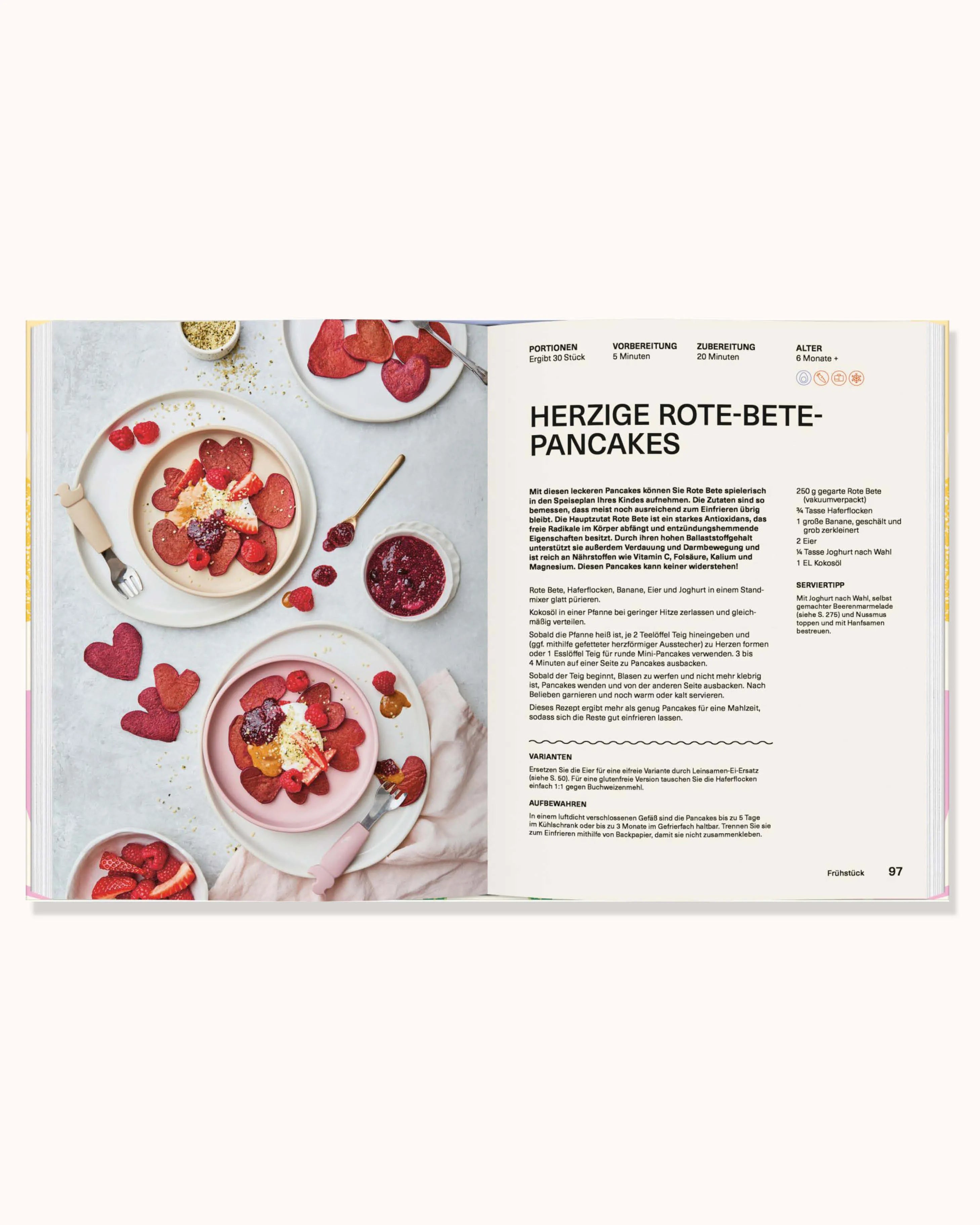 Baby Food Bibel