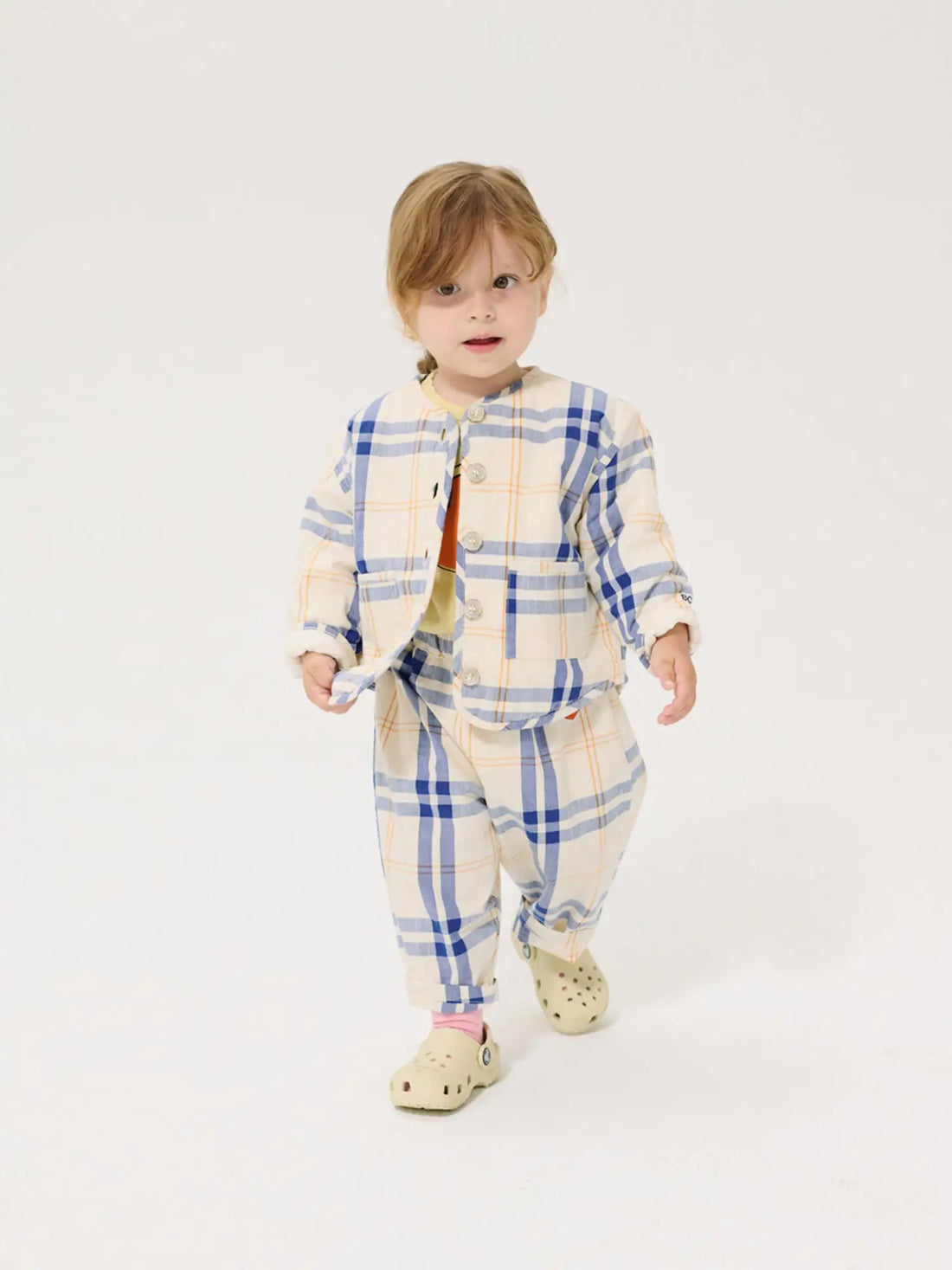 Fun Tartan Baby Hose