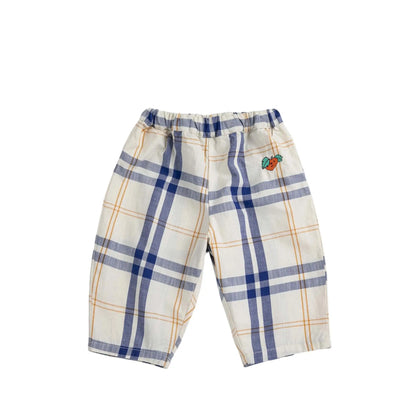 Fun Tartan Baby Hose