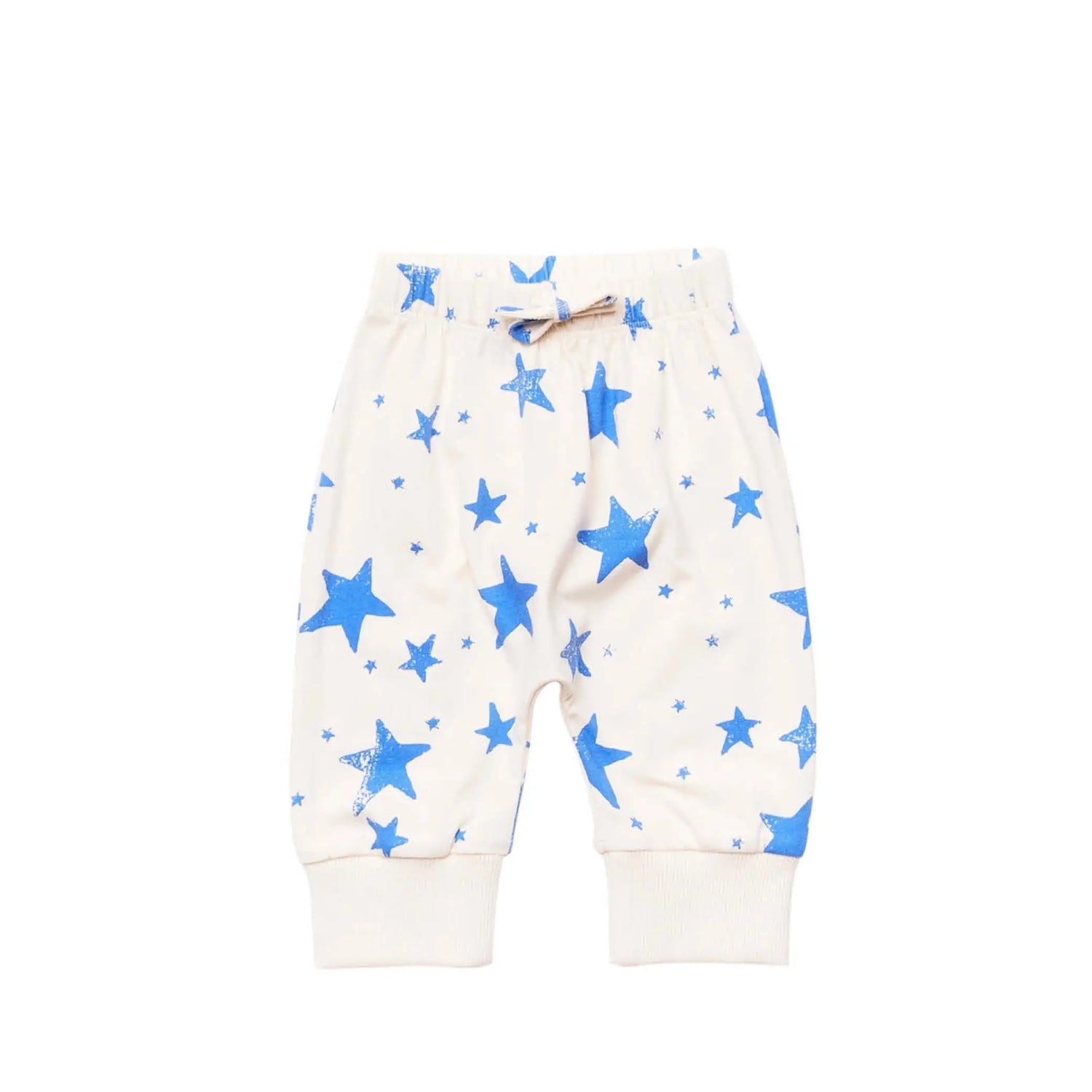 Baby Pants Blue Stars