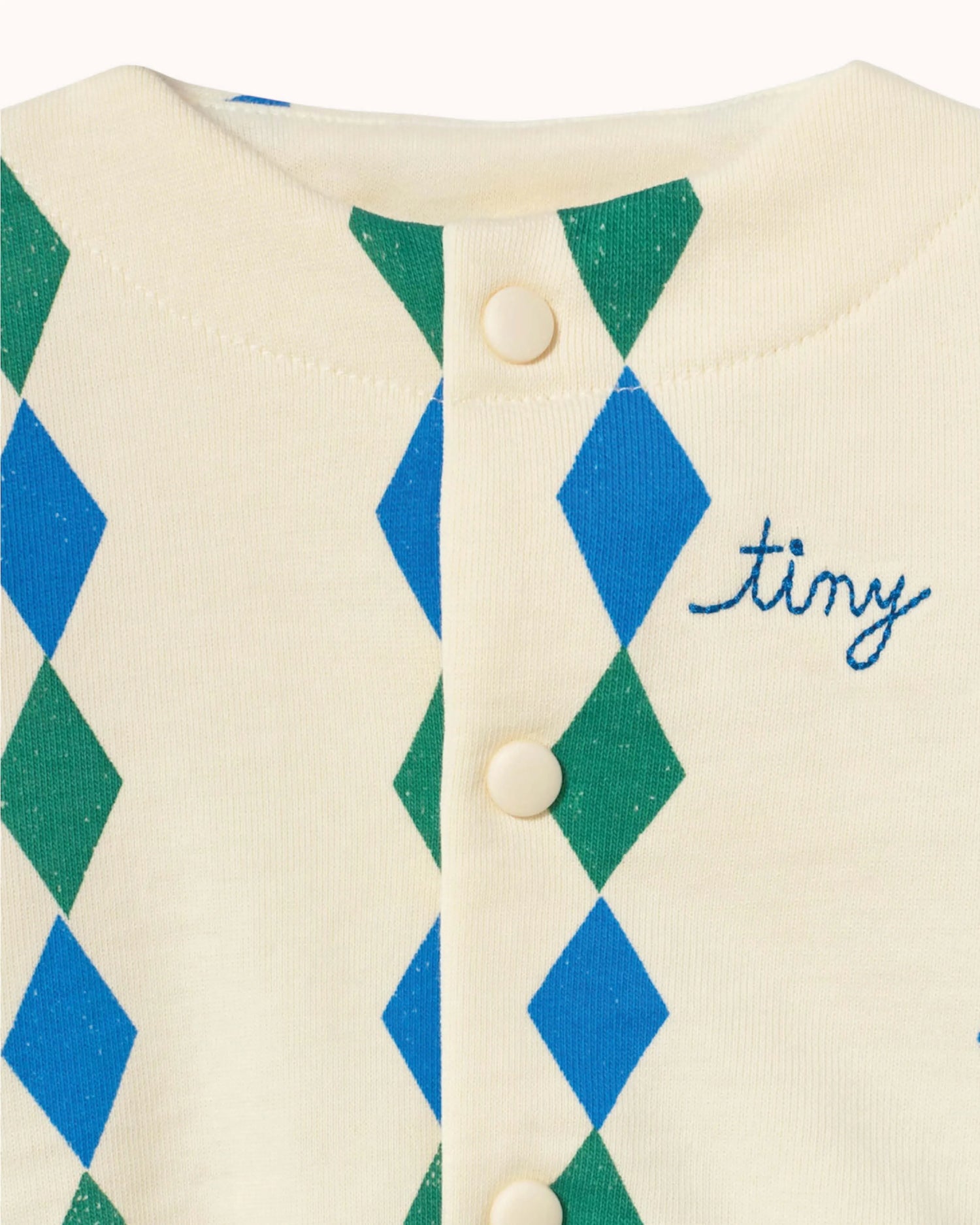 Diamonds Baby Jacket