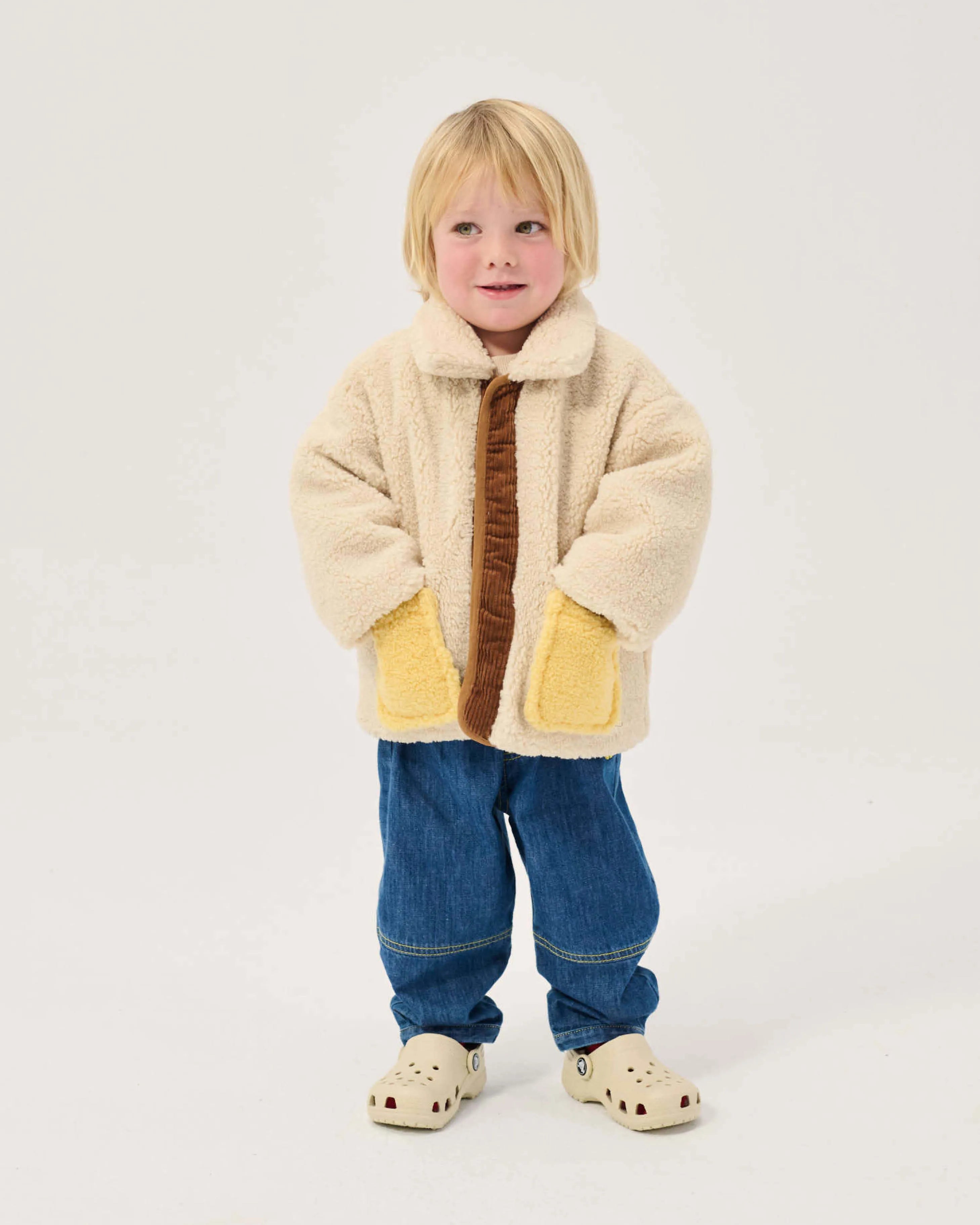 Baby Wendejacke Pixel Abduction