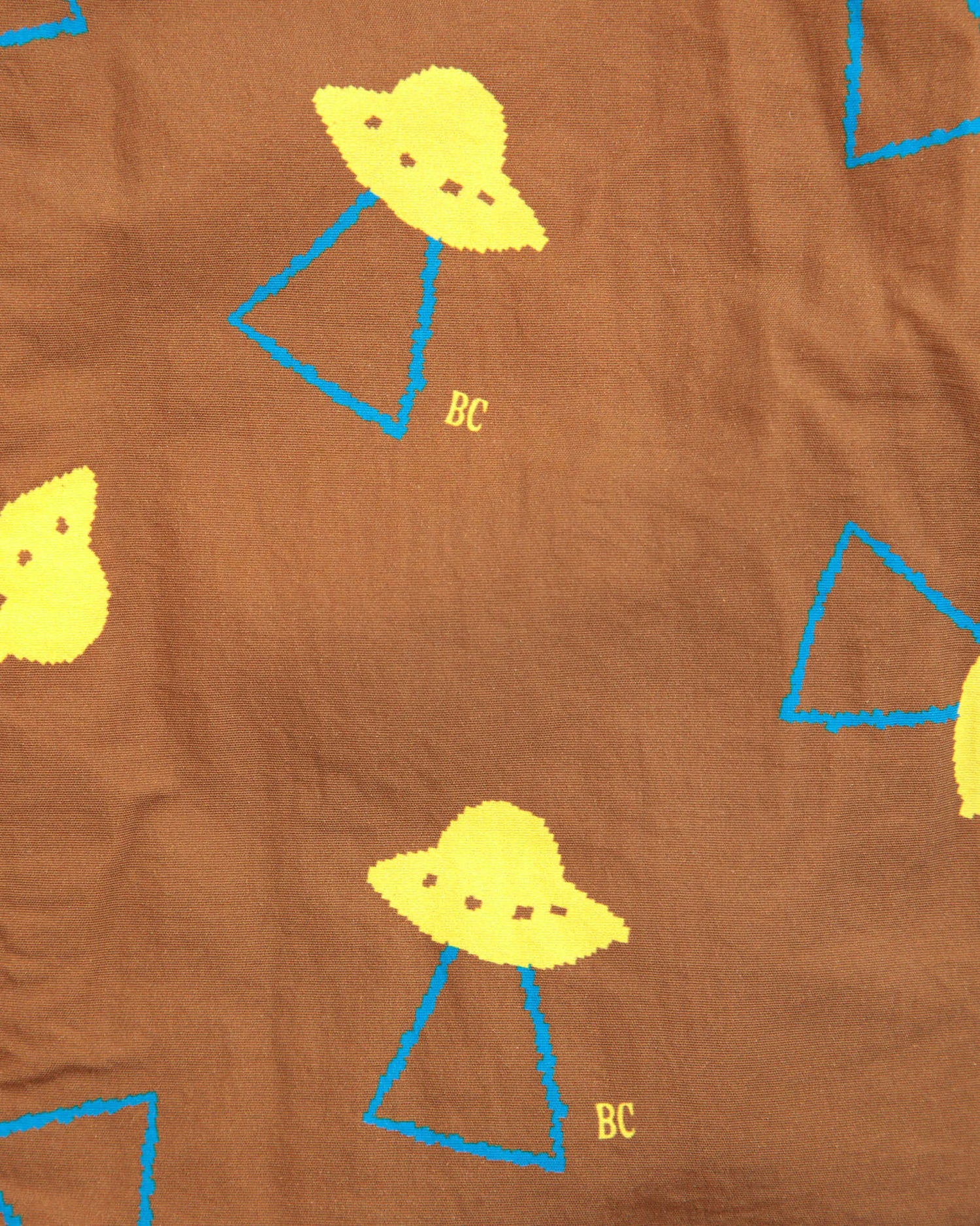 Baby Wendejacke Pixel Abduction