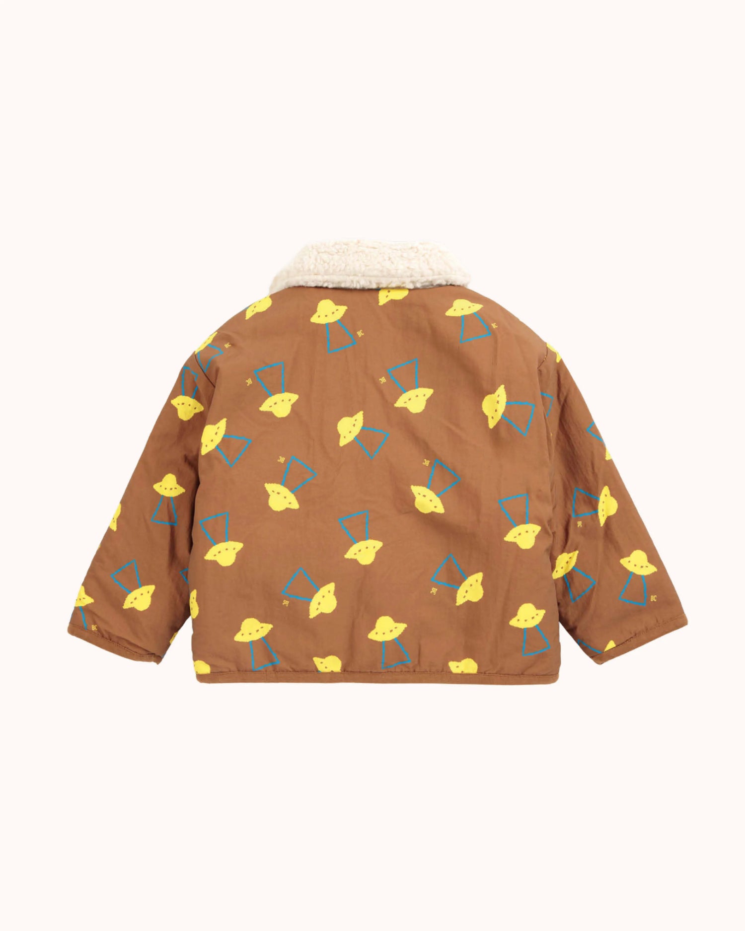 Baby Wendejacke Pixel Abduction