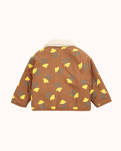 Baby Wendejacke Pixel Abduction