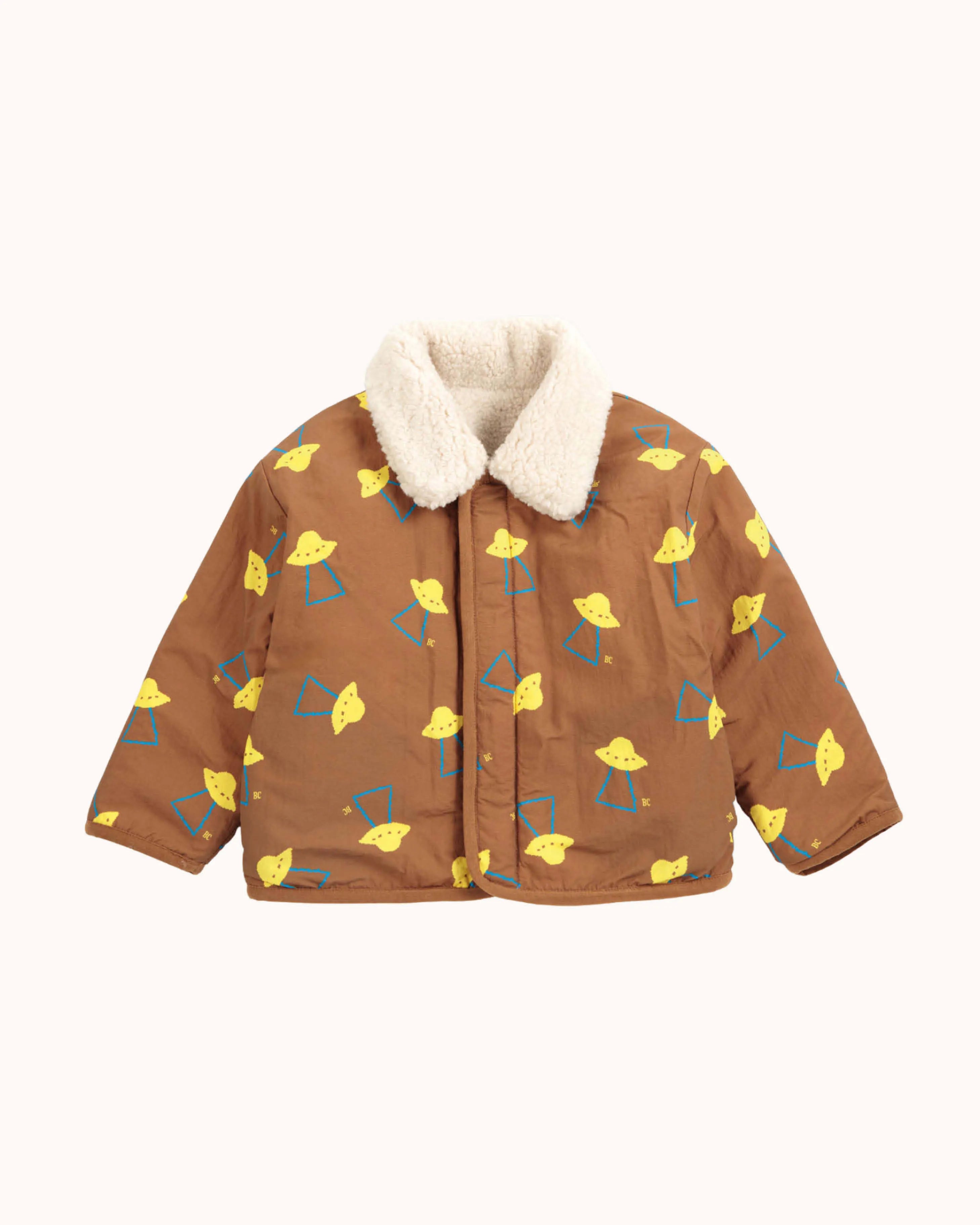 Baby Wendejacke Pixel Abduction