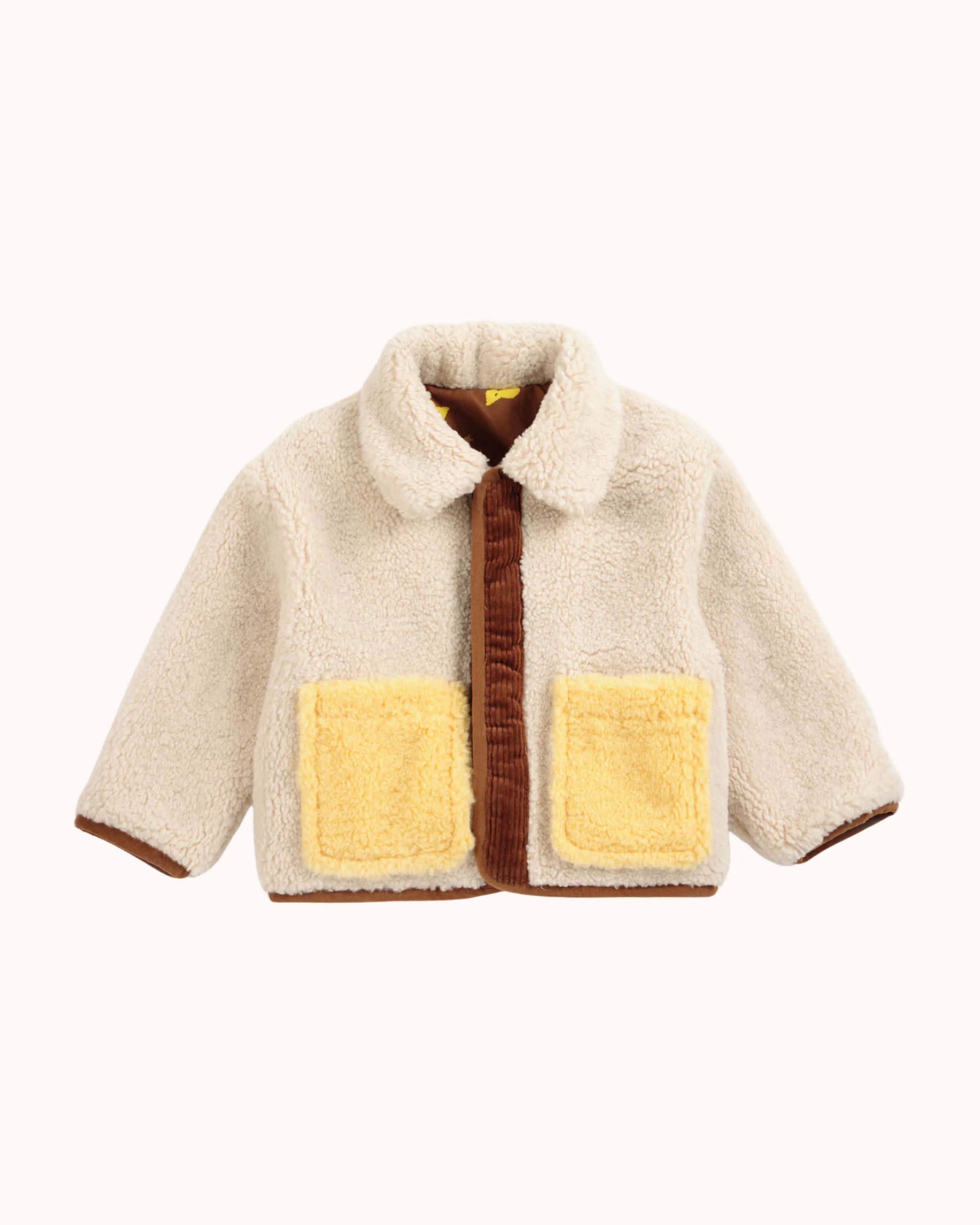 Baby Wendejacke Pixel Abduction