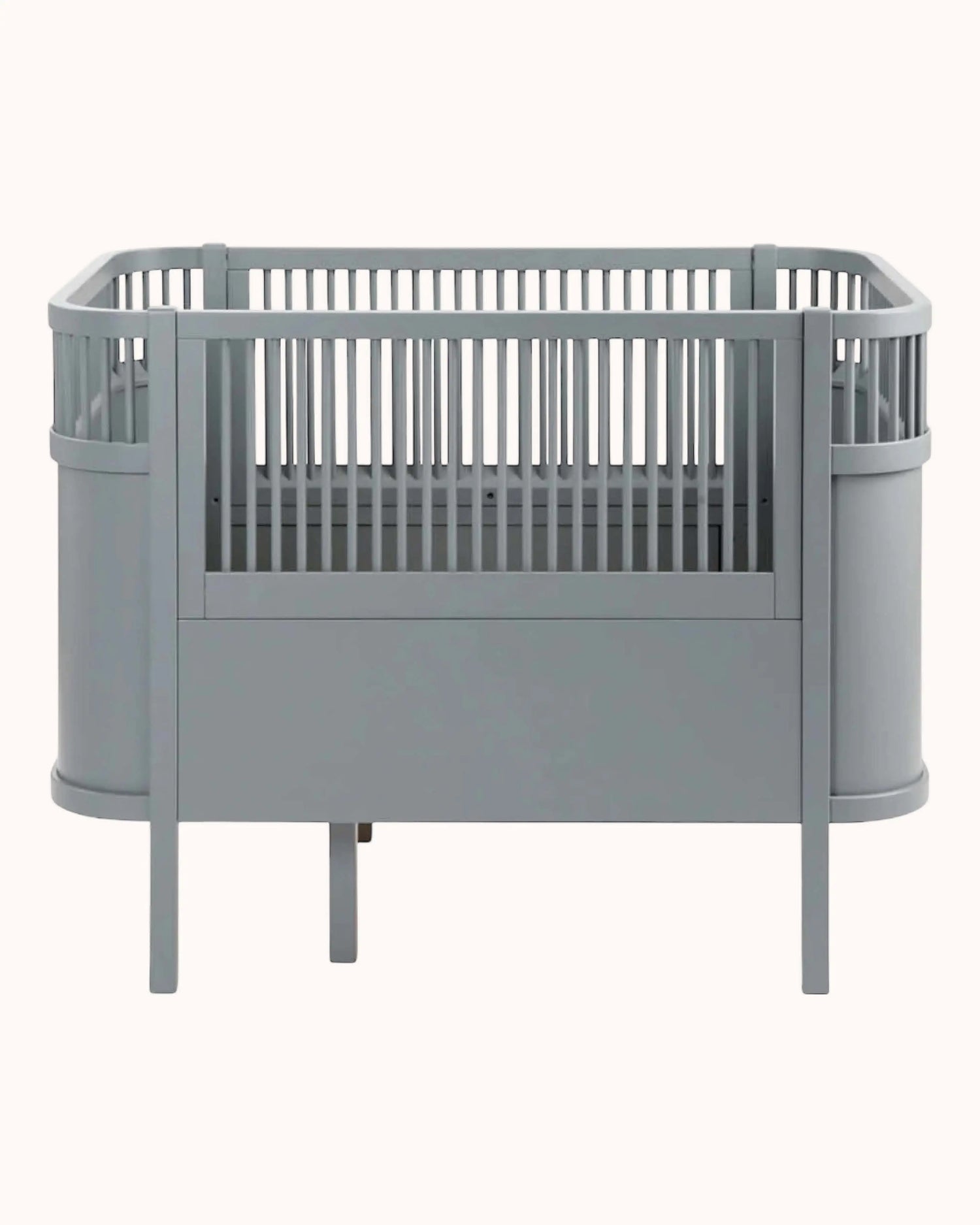 Baby &amp; Junior Bett in classic grey