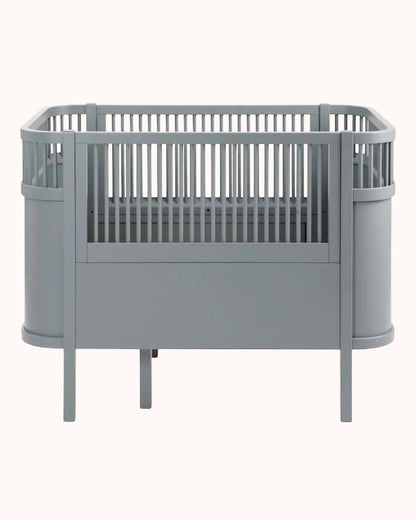 Baby &amp; Junior Bett in classic grey