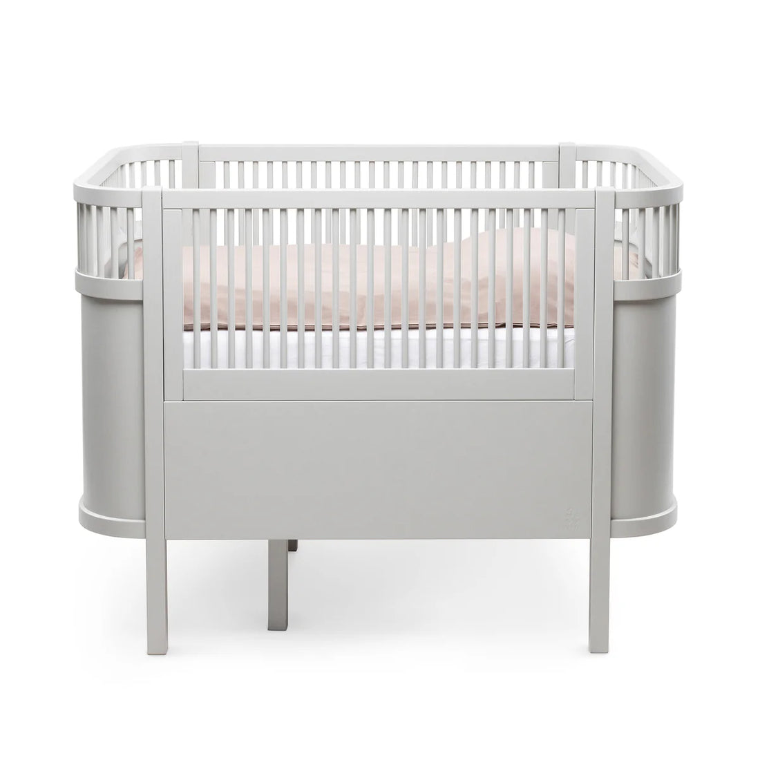 Baby &amp; Junior Bett in stone grey
