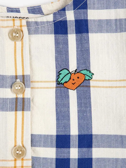 Fun Tartan Baby Dress