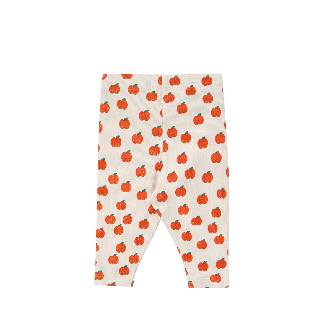 Baby Leggings Äpfel