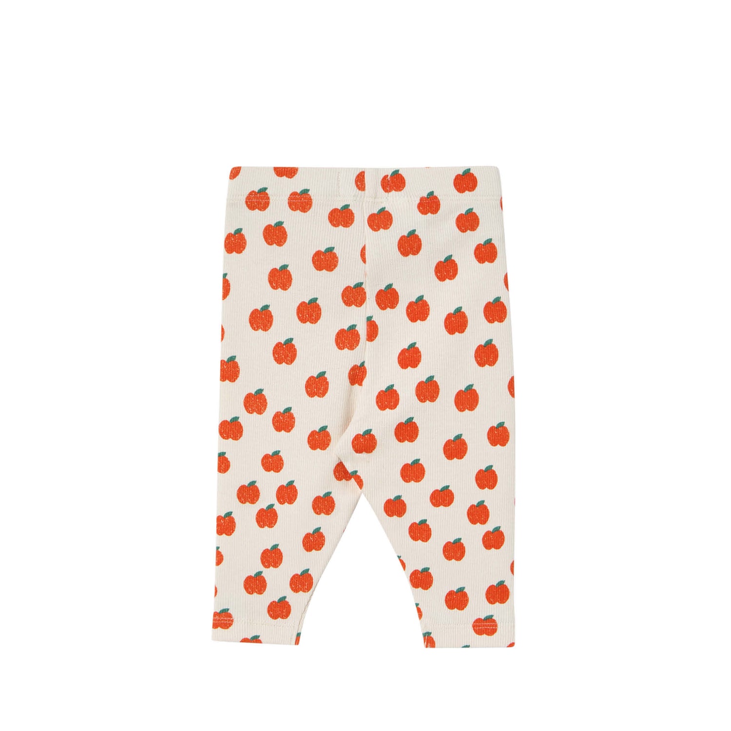 Baby Leggings Äpfel