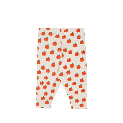 Baby Leggings Äpfel