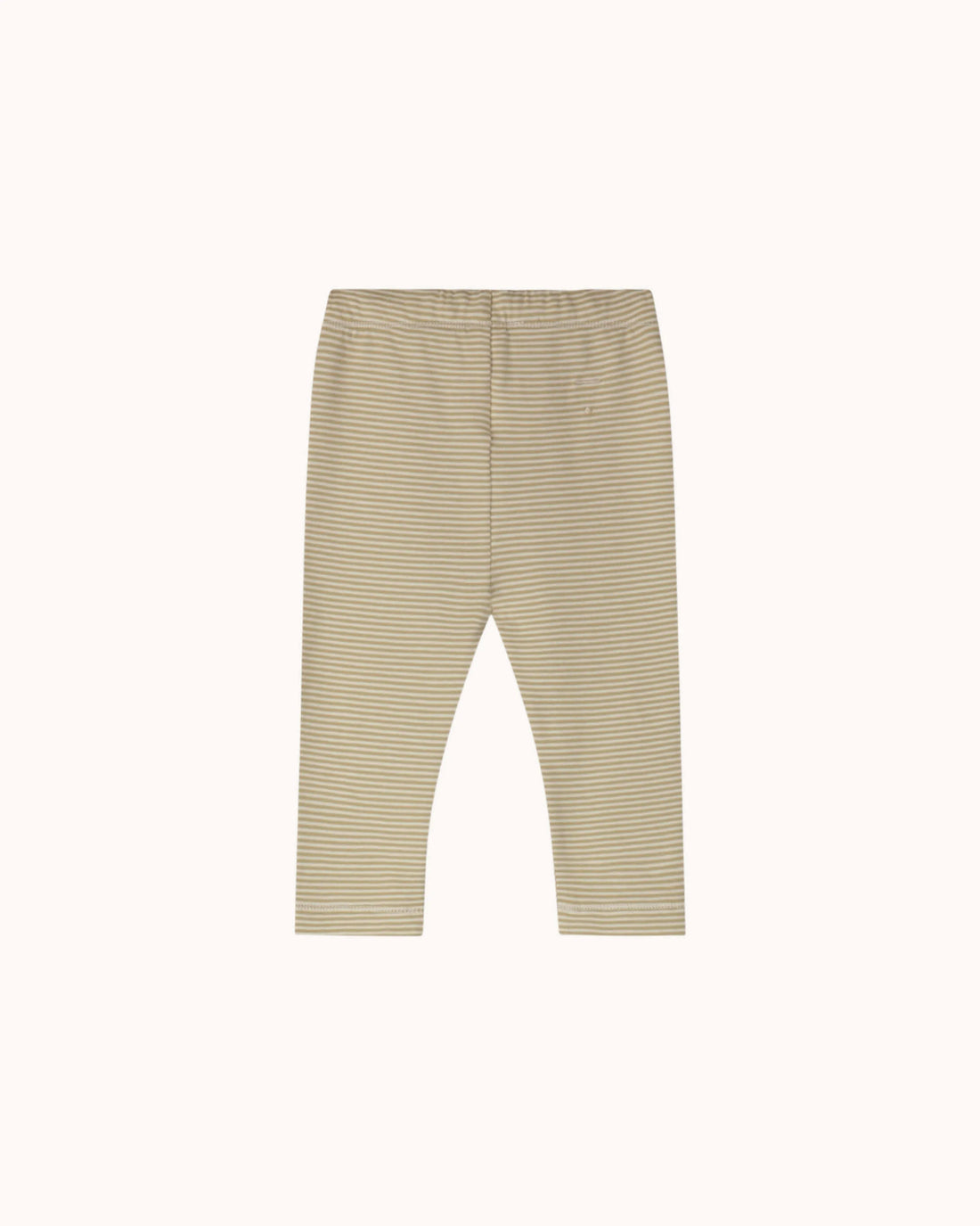 Baby Leggings in cookie/cream