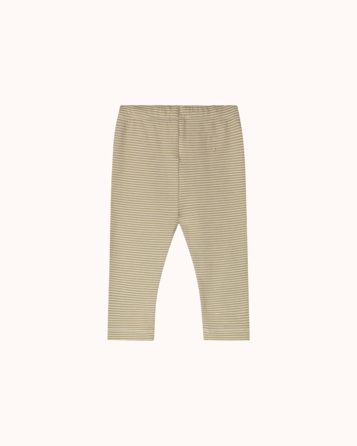 Baby Leggings in cookie/cream