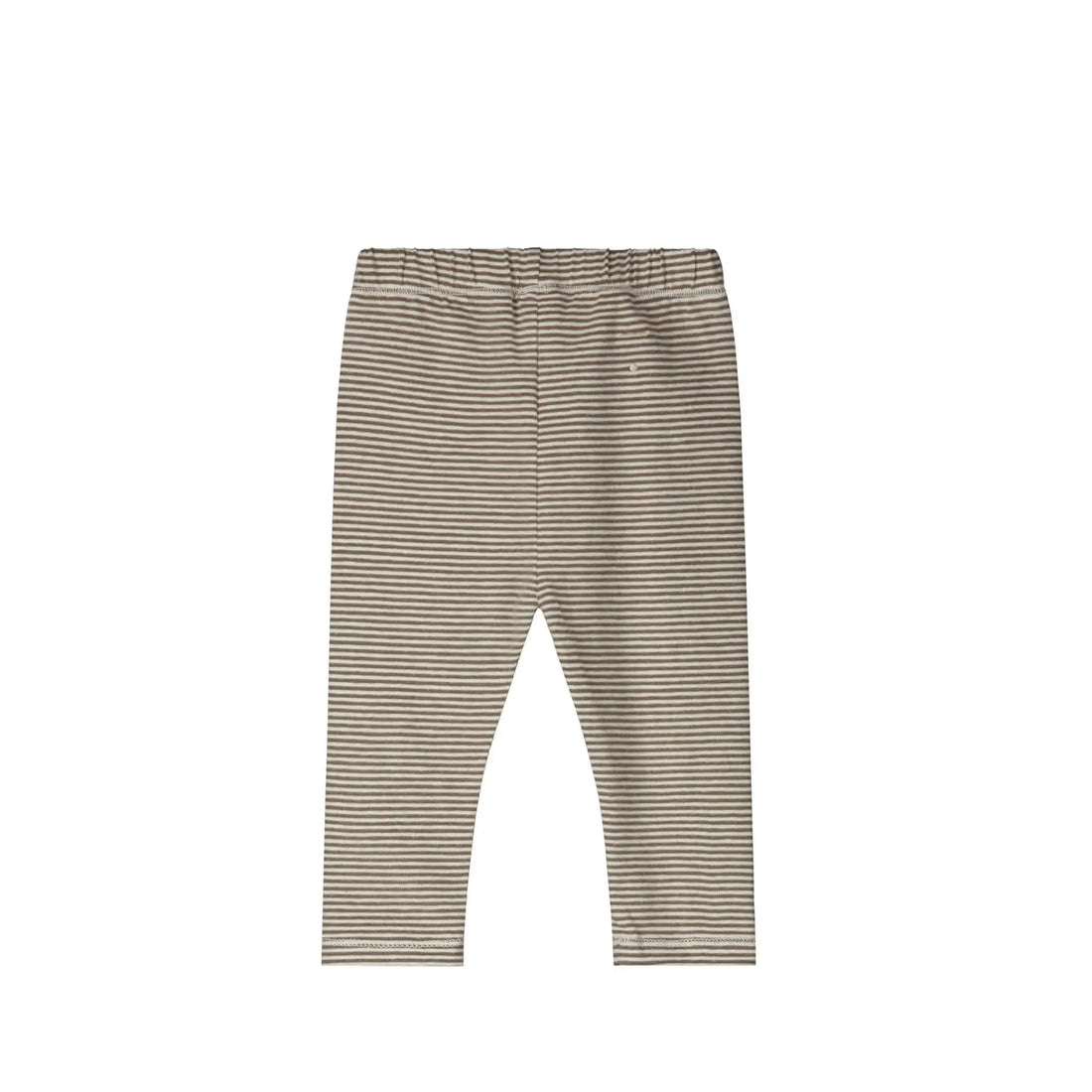 Baby Leggings in woody/cream