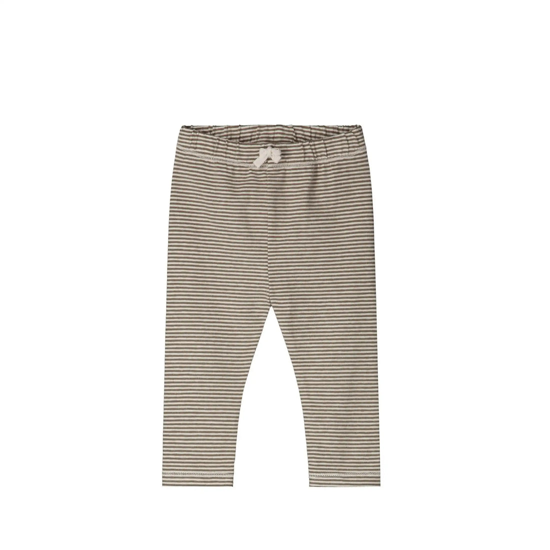 Baby Leggings in woody/cream