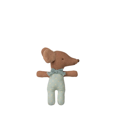 Sleepy Wakey Baby Mouse in blue Matchbox