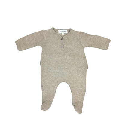 Baby Onesie in natural