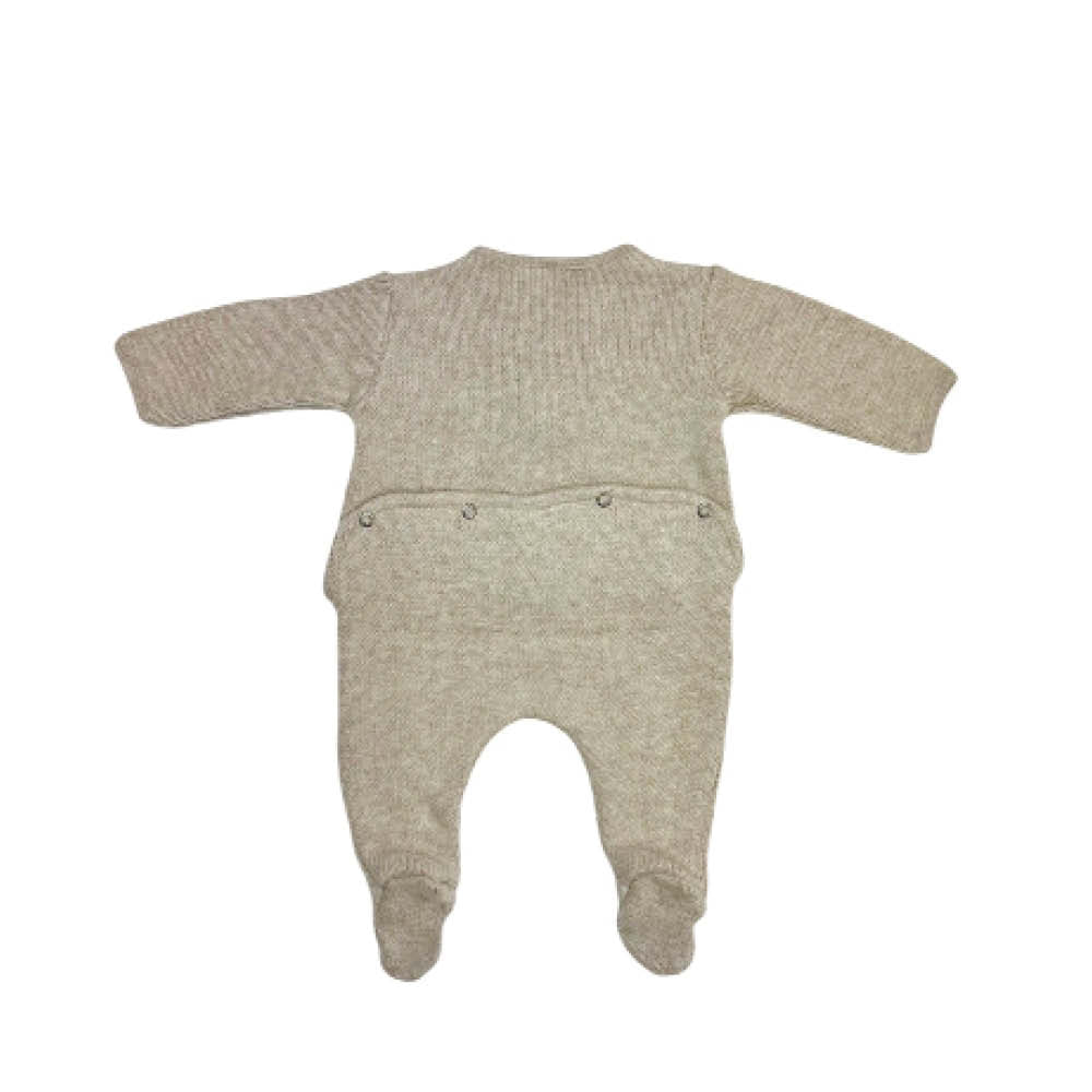 Baby Onesie in natural