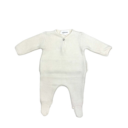 Baby Onesie in white