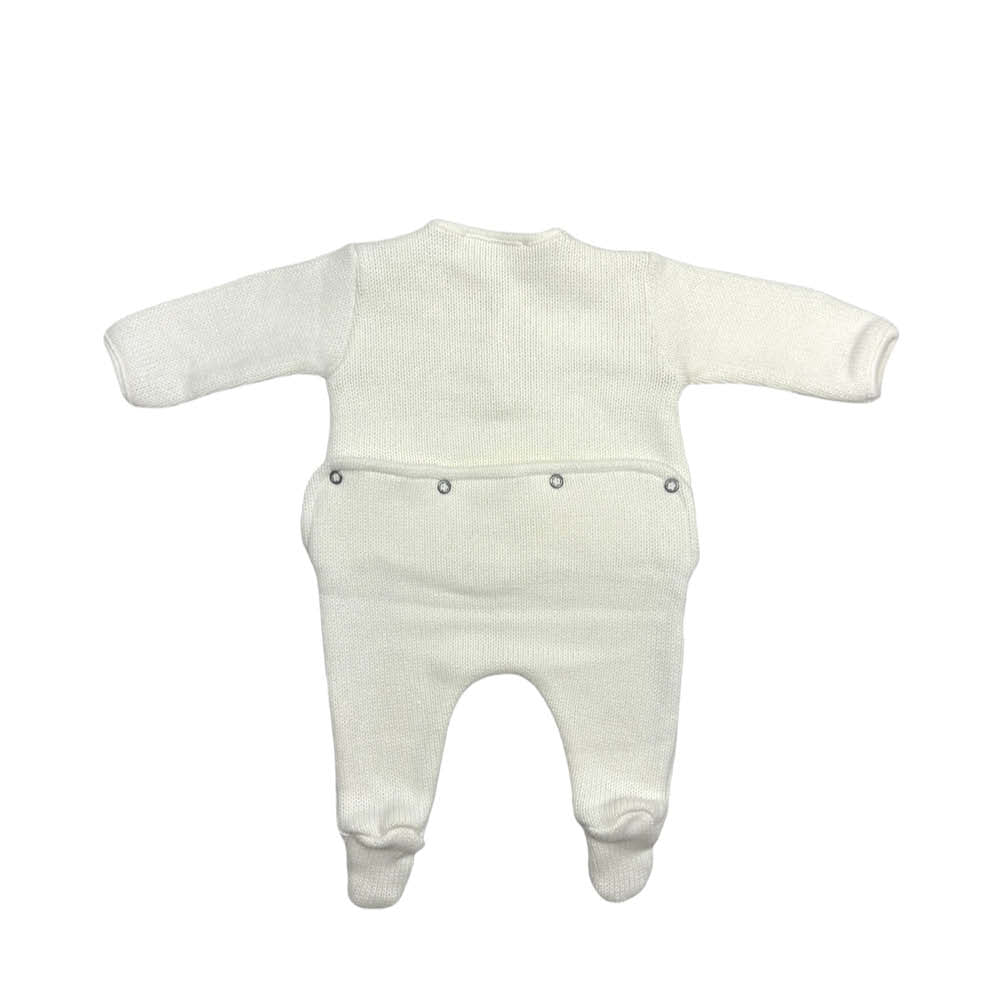 Baby Onesie in white