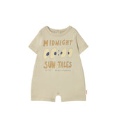Baby Onesie Midnight von Tiny Cottons