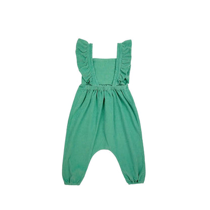 Baby Overall Kirsche