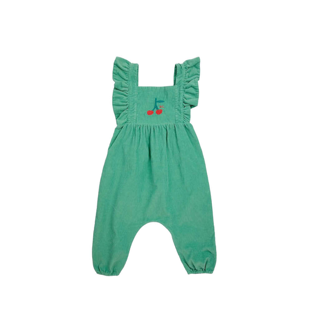 Baby Overall Kirsche