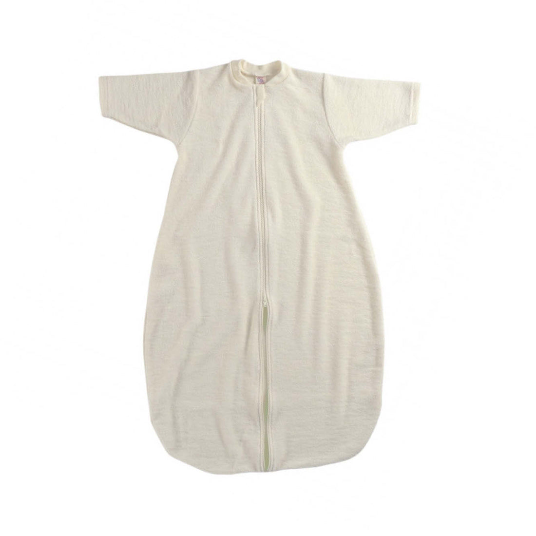 Baby Schlafsack mit Reißverschluss aus Schurwolle von Engel Natur