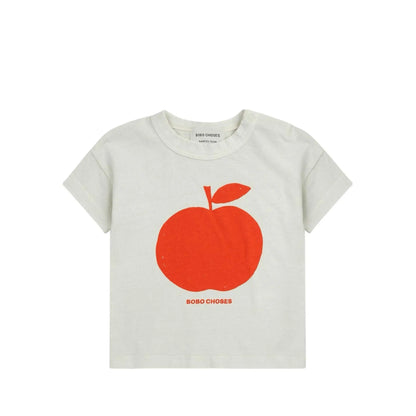 Short-sleeved Baby T-Shirt Poma