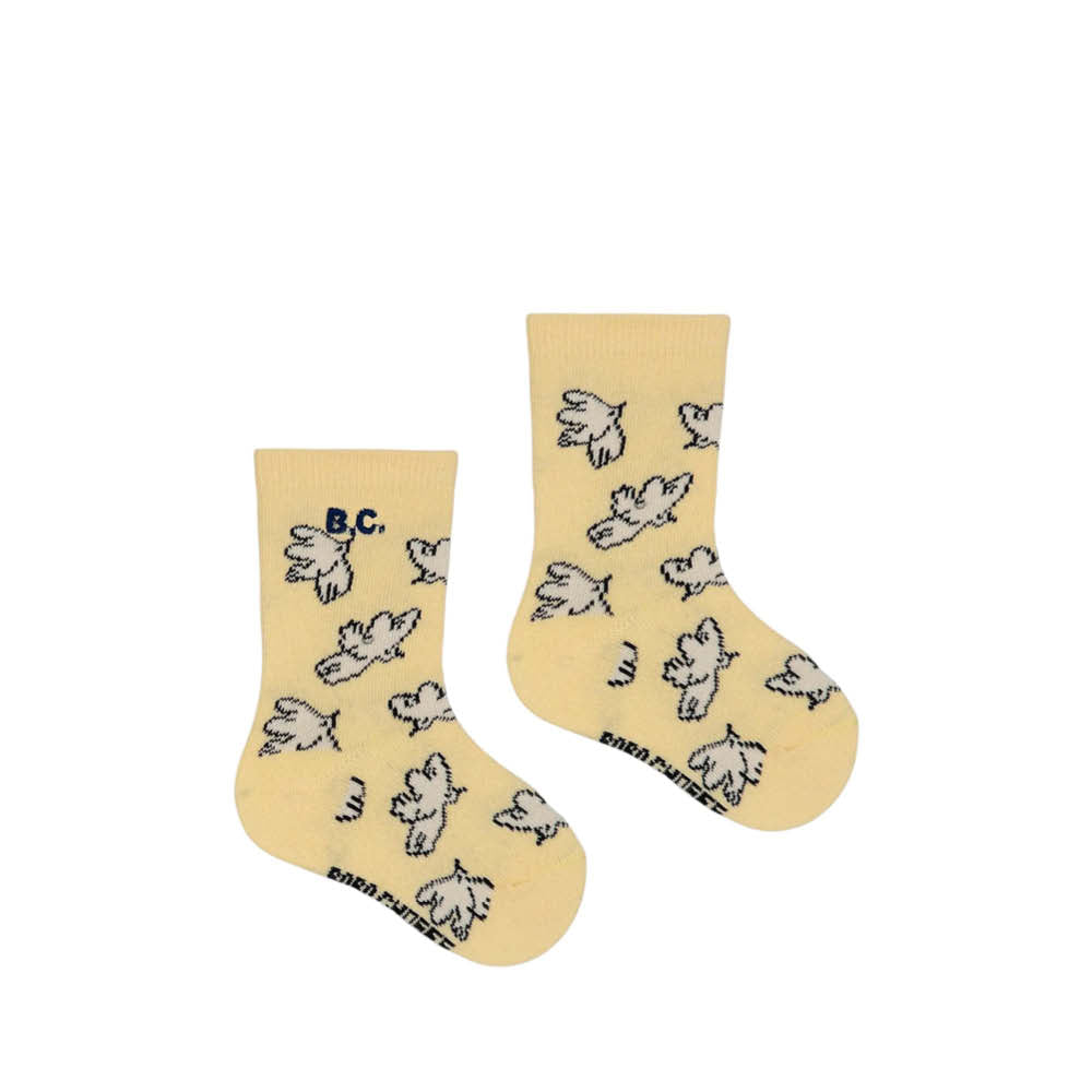 Baby Socken Freedom Bird