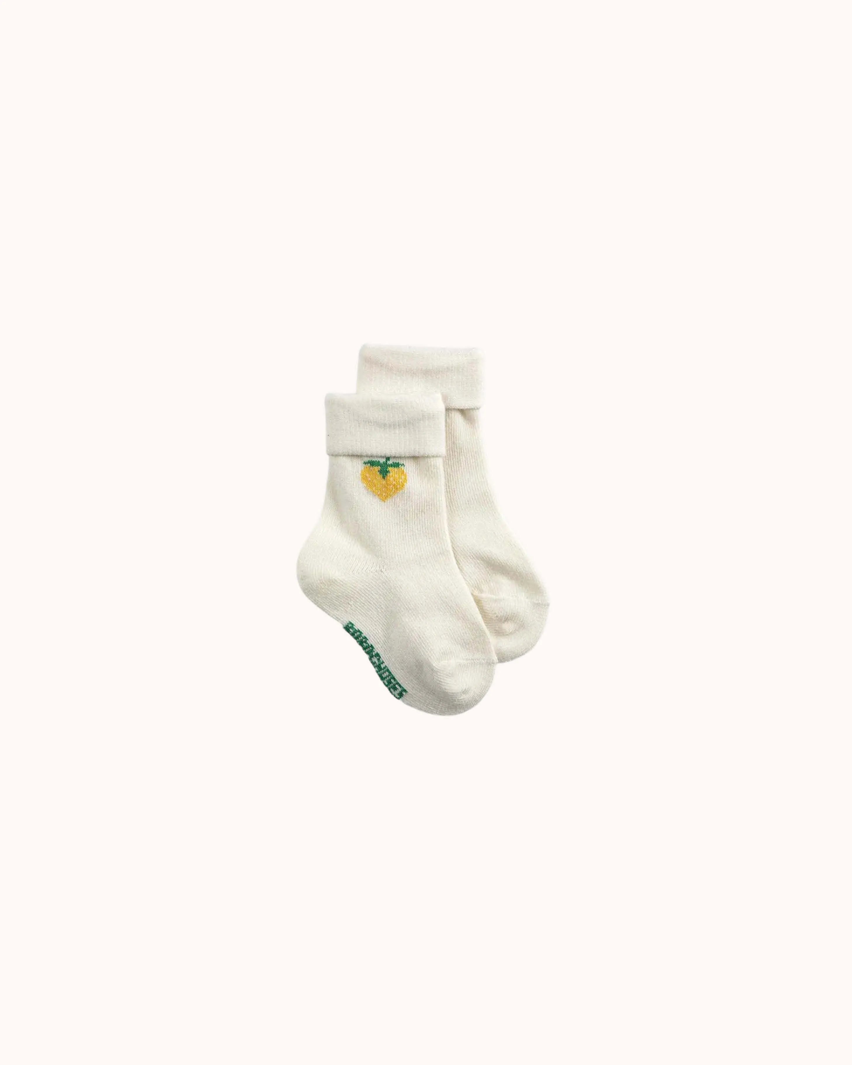 Pixel Strawberry Socken – 2er Set