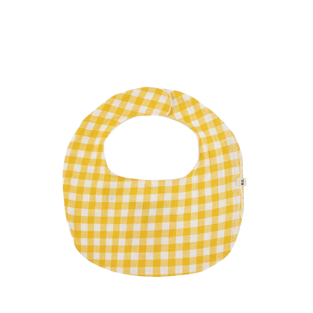 Baby Bib Pixel Strawberry