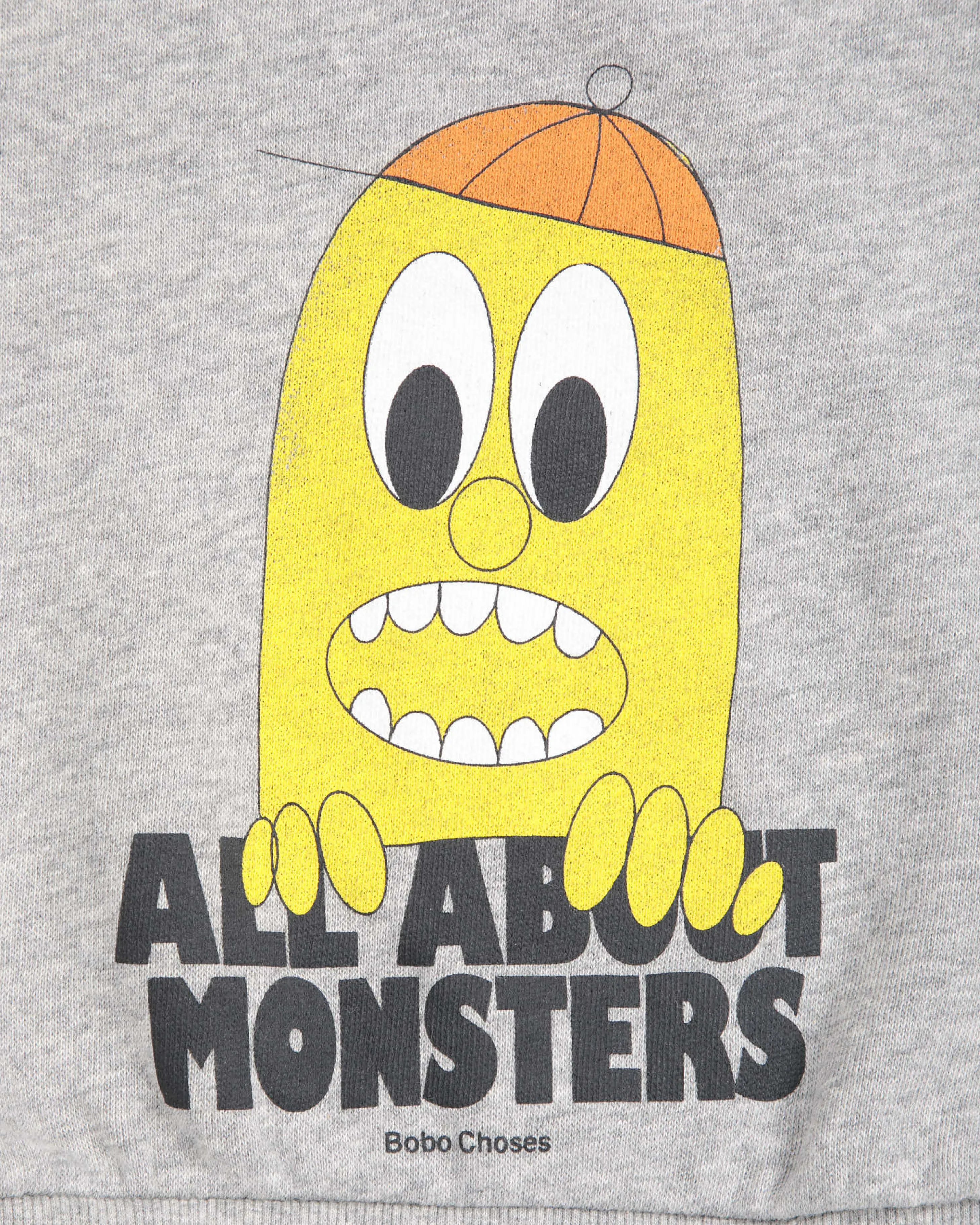 Baby Sweater Bigtooth Lemon