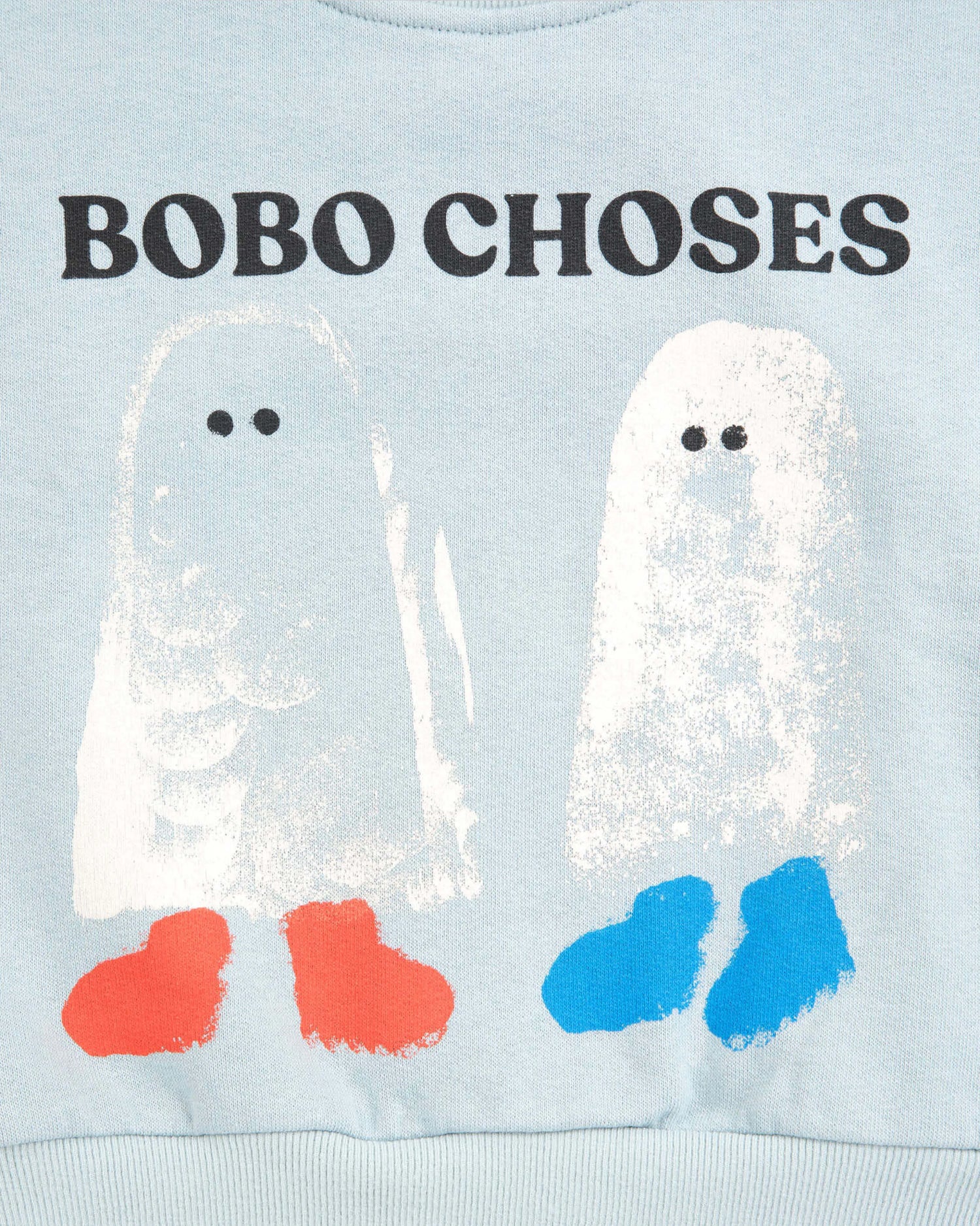 Baby Sweater Booty Ghosts