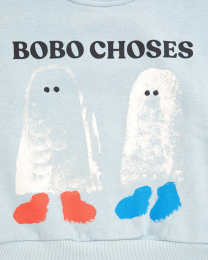 Baby Sweater Booty Ghosts