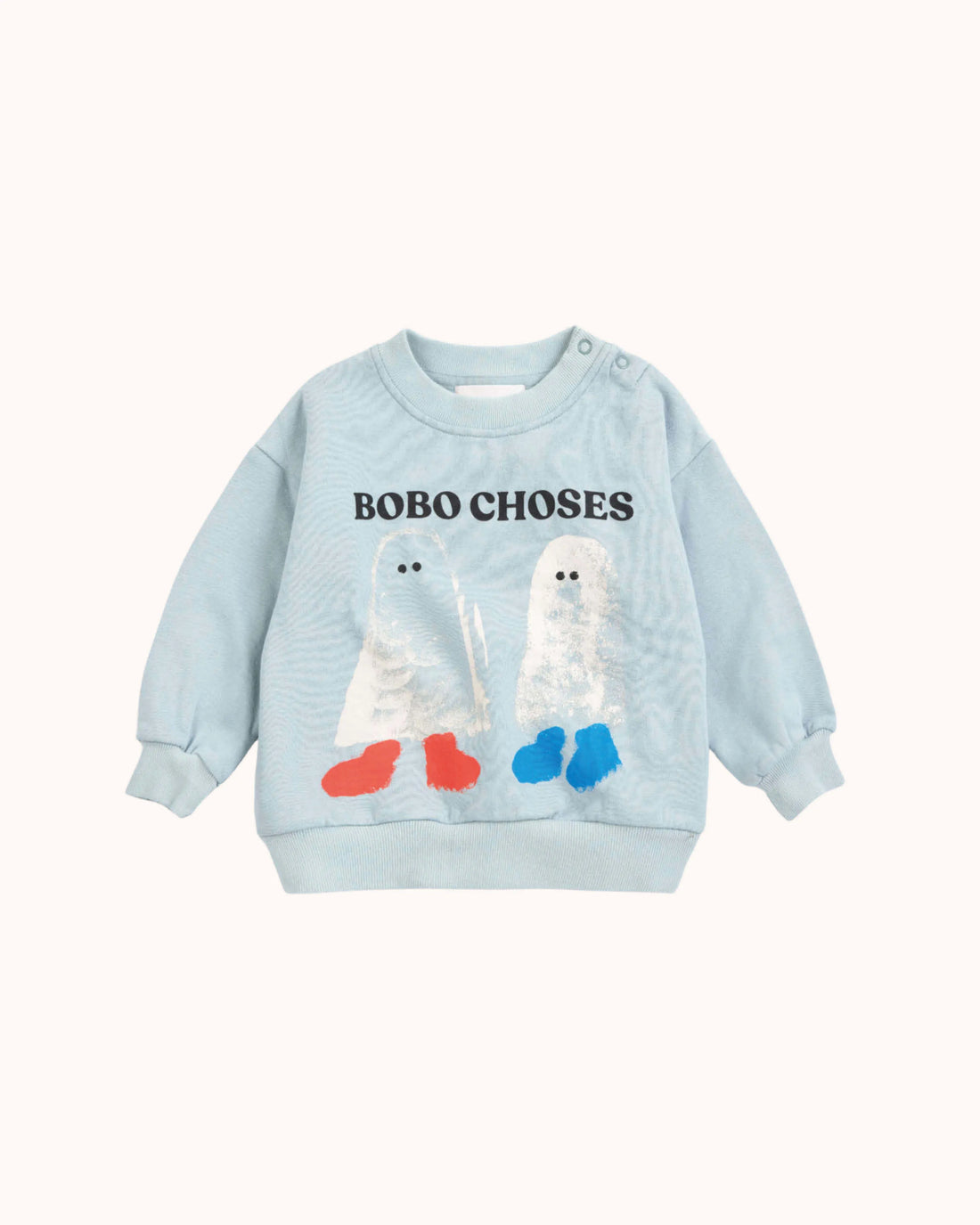Baby Sweater Booty Ghosts