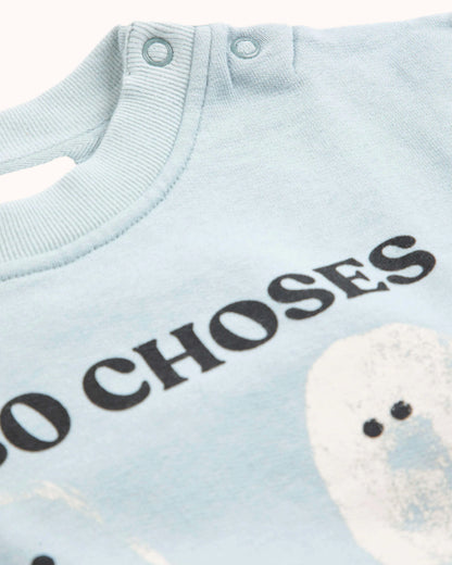 Baby Sweater Booty Ghosts