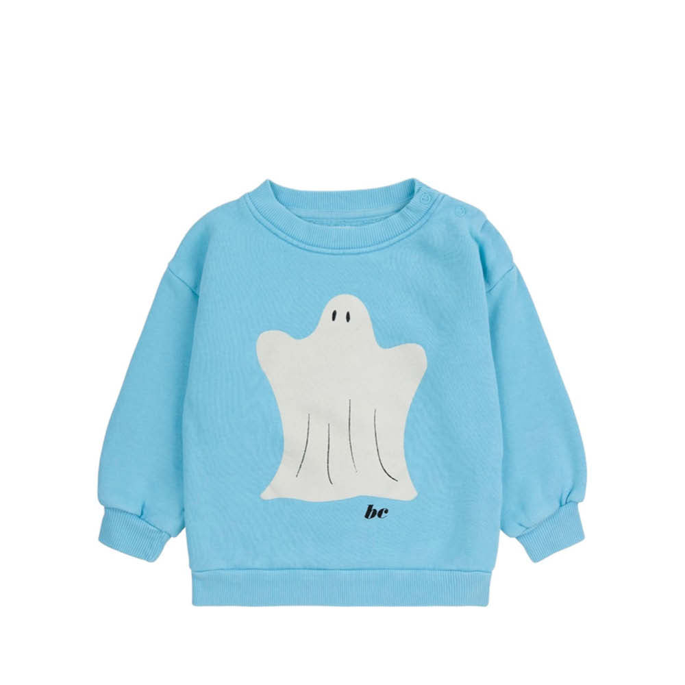 Baby Sweater Funny Ghost