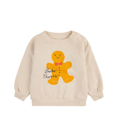 Baby Sweater Gingerbread