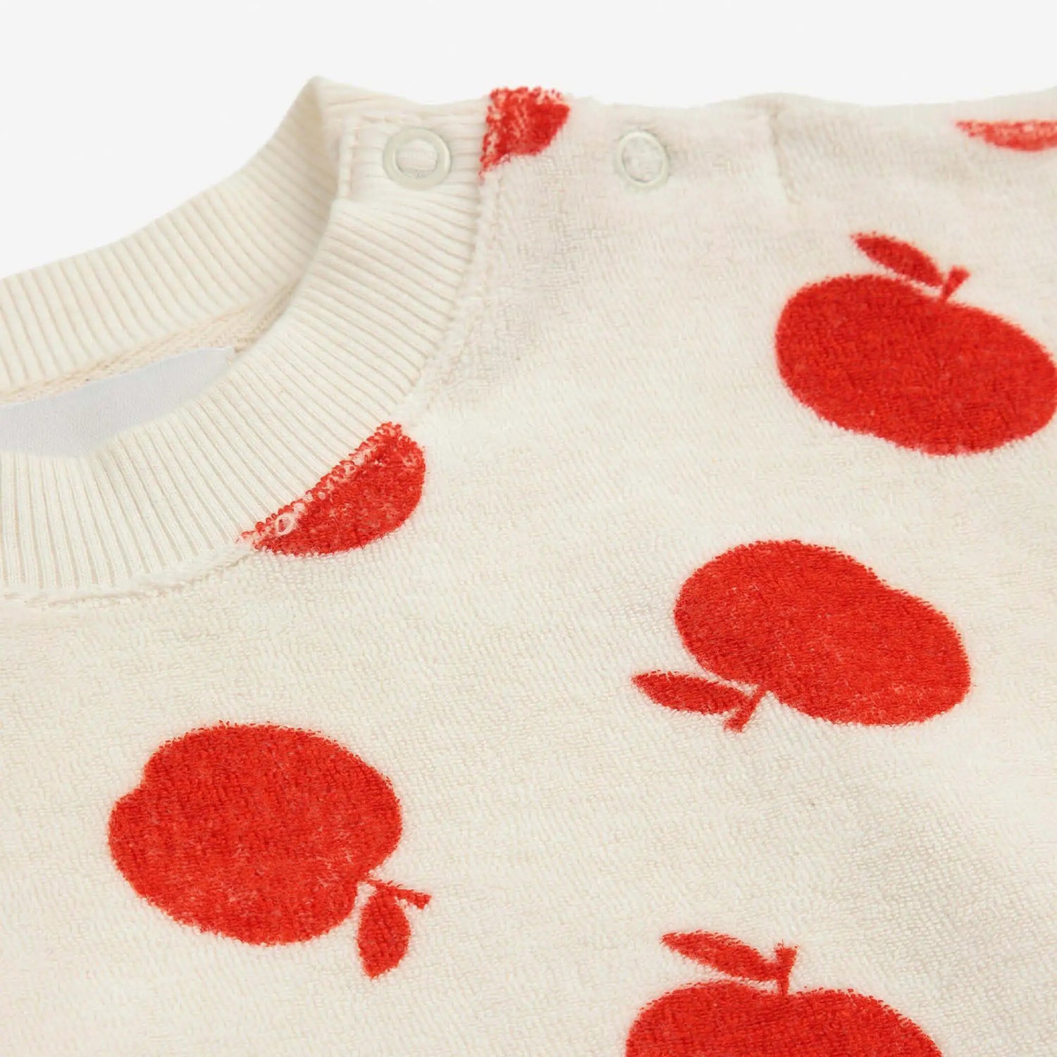 Baby Sweater Poma All Over