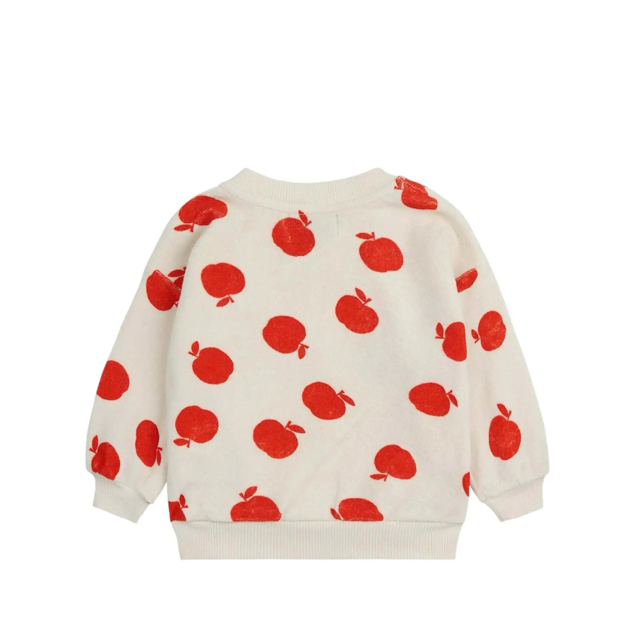 Baby Sweater Poma All Over