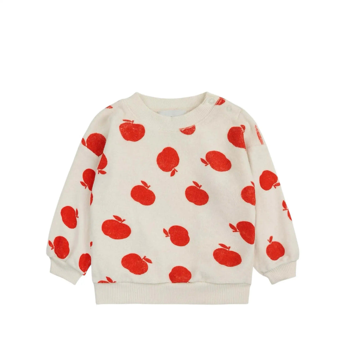 Baby Sweater Poma All Over